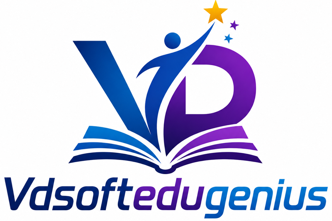 Vd Soft Edu Genius